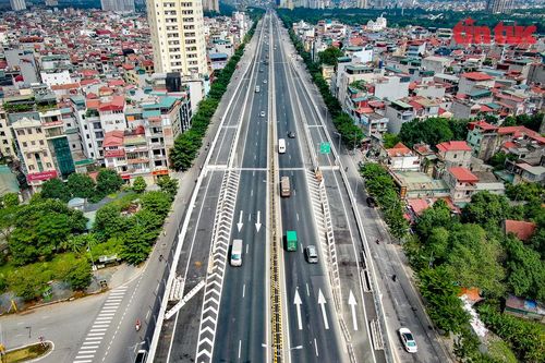 Khẩn trương thực hiện Dự án Đường vành đai 4 - Vùng Thủ đô