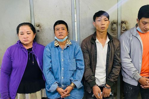 TP Hồ Chí Minh: Triệt phá băng nhóm rạch túi xách, trộm cắp tài sản ở nhiều bệnh viện