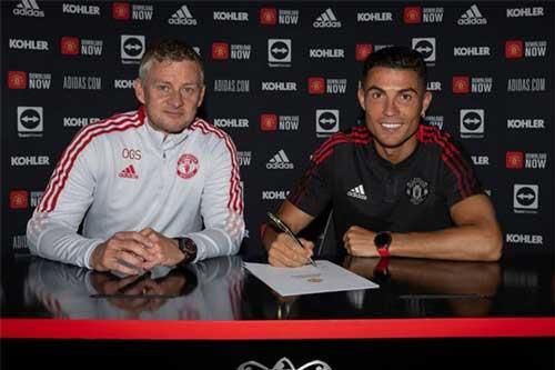 Ronaldo đã phán đoán sai nội tình Man United khi quyết định tái hợp