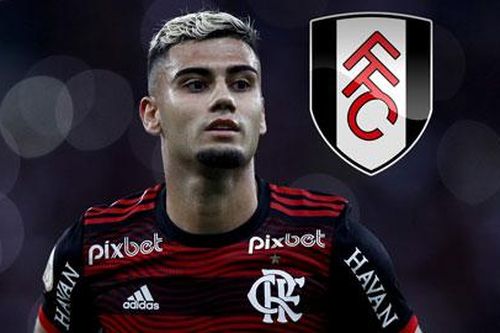 Andreas Pereira chia tay M.U, gia nhập Fulham