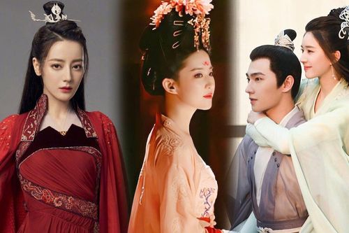 Nhiệt độ phim cổ trang 6 tháng đầu năm: Lưu Diệc Phi đá Dương Dương, Địch Lệ Nhiệt Ba ra chuồng gà
