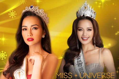 3 khoảnh khắc đội vương miện của Ngọc Châu: Chỉ có Miss Universe VN mới giúp cô chạm tới giấc mơ Hoàn vũ