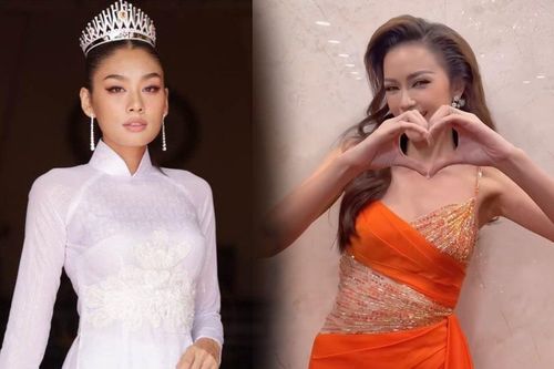 Bận rộn 'chạy show', Ngọc Châu, Thảo Nhi Lê không quên chúc sĩ tử 2k4 cá chép hóa rồng