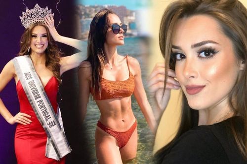 Cơ bụng 'nổi múi' của đại diện Bồ Đào Nha tại Miss Universe 2022, Ngọc Châu không cô đơn