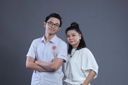 Cát Phượng hạnh phúc khi thấy con trưởng thành, quý tử nói 1 câu khiến ai nấy đều xúc động