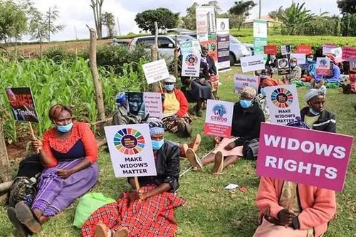 Kenya: Góa phụ đòi quyền thừa kế