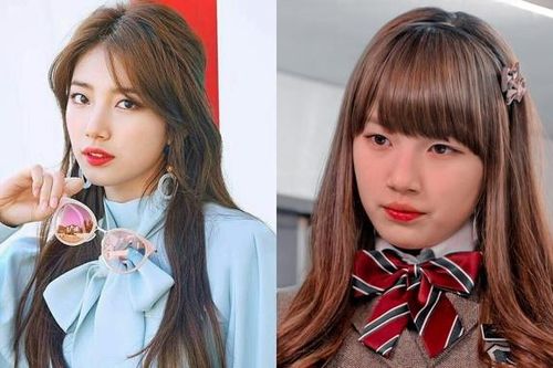 5 bí quyết giúp Suzy giảm cân và thăng hạng khí chất