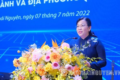 Thái Nguyên: Đánh giá Chỉ số PCI và công bố Chỉ số DDCI năm 2021