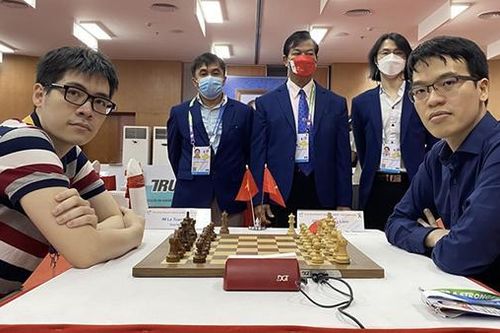 Để cờ vua Việt Nam có thêm Đại kiện tướng quốc tế