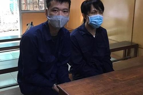 Mua bán ma túy, hai thanh niên lãnh 32 năm tù