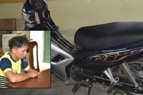 Bắt đối tượng gây hàng loạt vụ cướp giật tài sản ở Đông Hà