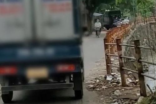 Phạt nguội 2,5 triệu đồng lái xe ôtô đi vào đường cấm
