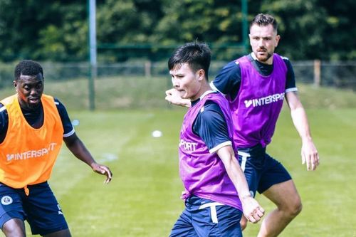 AFC: Quang Hải sẽ tiếp bước các ngôi sao châu Á tại Pháp