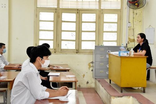 Bộ Giáo dục và Đào tạo thông tin về tin đồn lộ đề thi môn ngữ văn