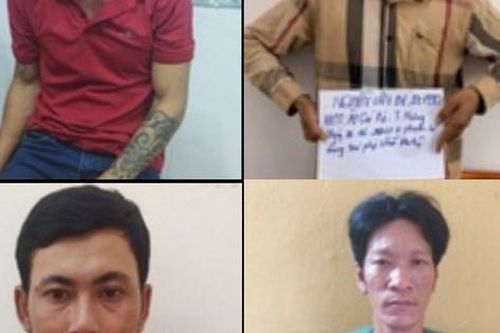 Vụ tiệm vàng bị trộm gần 3 tỷ đồng: Bắt 4 đối tượng liên quan