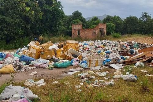 Khánh Hòa: Canh cánh nỗi lo thiếu nơi xử lý rác thải