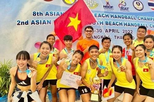 Đằng sau thành tích của các đoàn thể thao