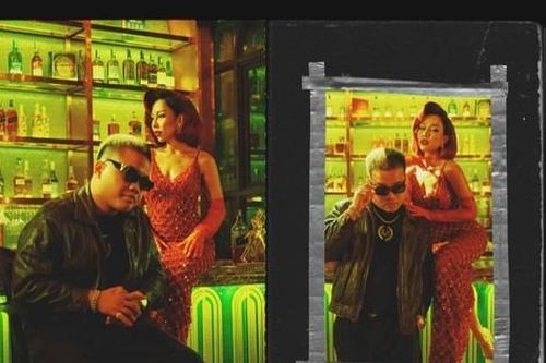 Thảo Trang trở lại showbiz sau 3 năm, kết hợp Blacka trong sáng tác mới của Châu Đăng Khoa
