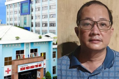 Cựu Giám đốc Bệnh viện Thủ Đức chi hơn 2 triệu USD 'chạy án' bất thành
