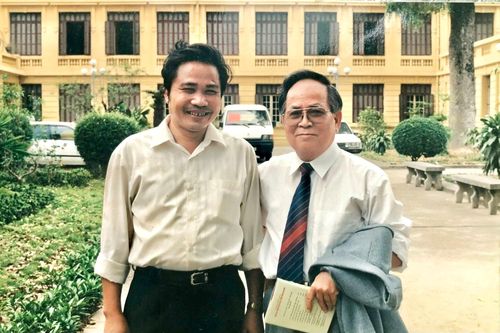 Tác giả vở chèo nổi tiếng 'Đồng tiền Vạn Lịch' - nhà báo, nhà viết kịch Nguyễn Trung Đông qua đời