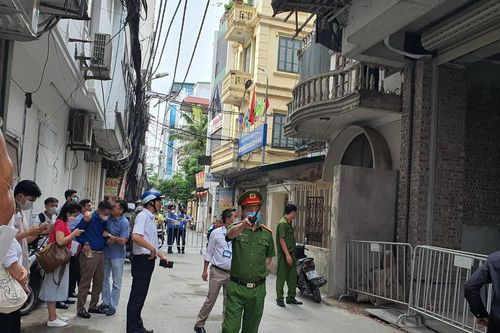 Kiên quyết xử lý công trình vi phạm gây ảnh hưởng đến di tích quốc gia