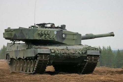 Uy thế của xe tăng Leopard 2A4 sẽ bị chôn vùi trên chiến trường Ukraine?