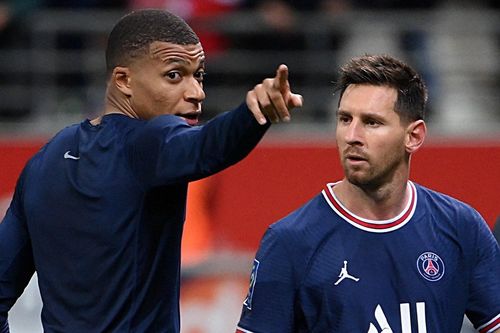 PSG muốn tìm đối tác mới cho Messi và Mbappe