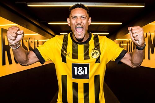 Khả năng săn bàn của tân binh Dortmund