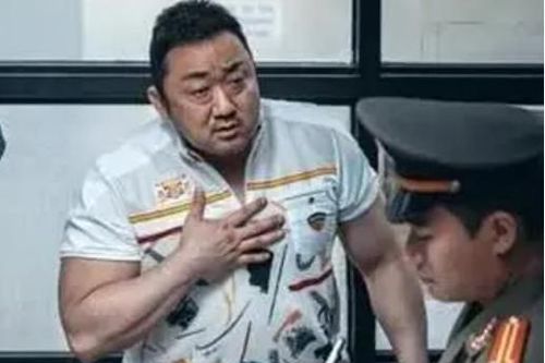 Phim 'The Roundup' của Ma Dong Seok bị chỉ trích