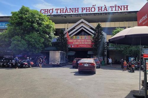 Hà Tĩnh: Lỗ hổng phòng, chống cháy, nổ tại các chợ