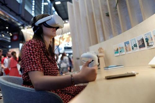 Meta Platforms triển khai hệ thống đăng nhập thực tế ảo mới