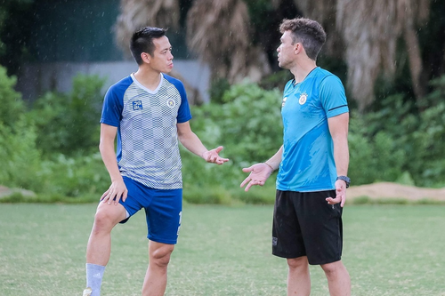 Lịch thi đấu vòng 6 V-League 2022: Đại chiến Hà Nội FC-Hải Phòng FC