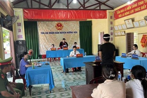 Sa vào ma túy, hàng loạt thanh niên lĩnh án tù