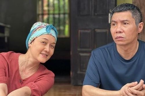 Khán giả xót xa nhìn NSND Công Lý làm hành động này khi trở lại màn ảnh sau bạo bệnh