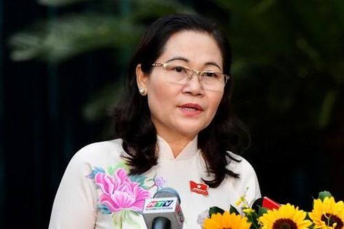 Chủ tịch HĐND TPHCM Nguyễn Thị Lệ: Gỡ nút thắt về đất đai, tăng tốc triển khai các dự án