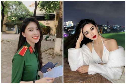 'Hot girl quân nhân' từng nổi tiếng trong mùa thi 2019 giờ ra sao?