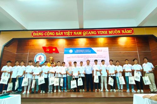 Nhiều sinh viên Đại học Huế được sang Pháp đào tạo hệ kỹ sư