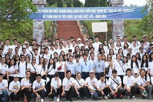 Trại hè Việt Nam trở lại sau hai năm gián đoạn vì dịch Covid-19