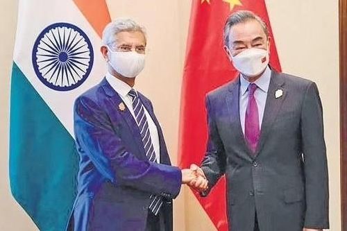 Ngoại trưởng Ấn Độ, Trung Quốc gặp nhau bên lề Hội nghị G20, nhất trí cần duy trì liên lạc về vấn đề biên giới