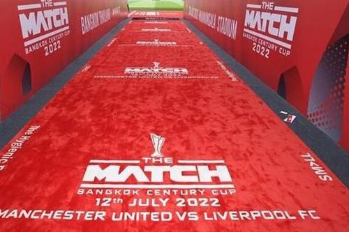 100 triệu đồng một cặp vé xem Liverpool đấu MU tại Thái Lan