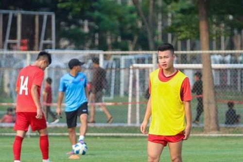 U19 Việt Nam nhận tin vui trước giờ đấu Myanmar