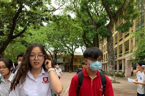Giáo viên nhận xét về đề thi Sinh học: Sẽ xuất hiện mưa điểm 10?