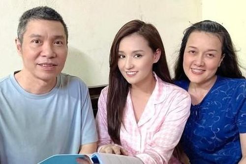 Lã Thanh Huyền chia sẻ cảnh quay xúc động với NSND Công Lý