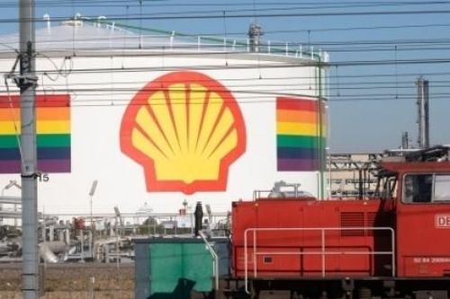 Shell tăng hơn 1 tỷ USD thu nhập nhờ lọc dầu