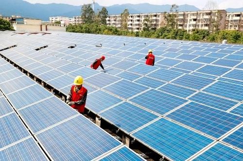 IEA cảnh báo vai trò 'bá chủ' về năng lượng mặt trời của Trung Quốc