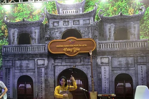 Triển lãm 'Không gian Di sản văn hóa Việt Nam'tôn vinh giá trị Việt
