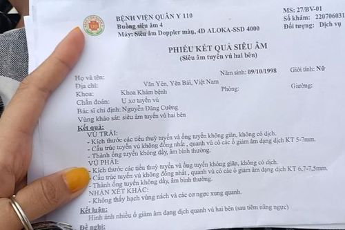 Bắc Giang: Nhiễm trùng nặng sau khi tiêm filler làm đầy vòng 1