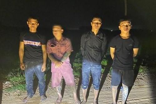 Liên tiếp phát hiện nhiều vụ nhập cảnh trái phép từ Campuchia về Việt Nam, và ngược lại