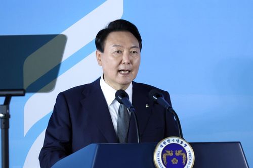 Hàn Quốc: Tỷ lệ ủng hộ Tổng thống Yoon lần đầu tiên dưới ngưỡng 40%