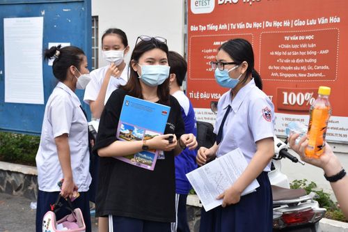 Thí sinh dễ dàng đạt điểm 6, 7 ở bài thi Khoa học tự nhiên